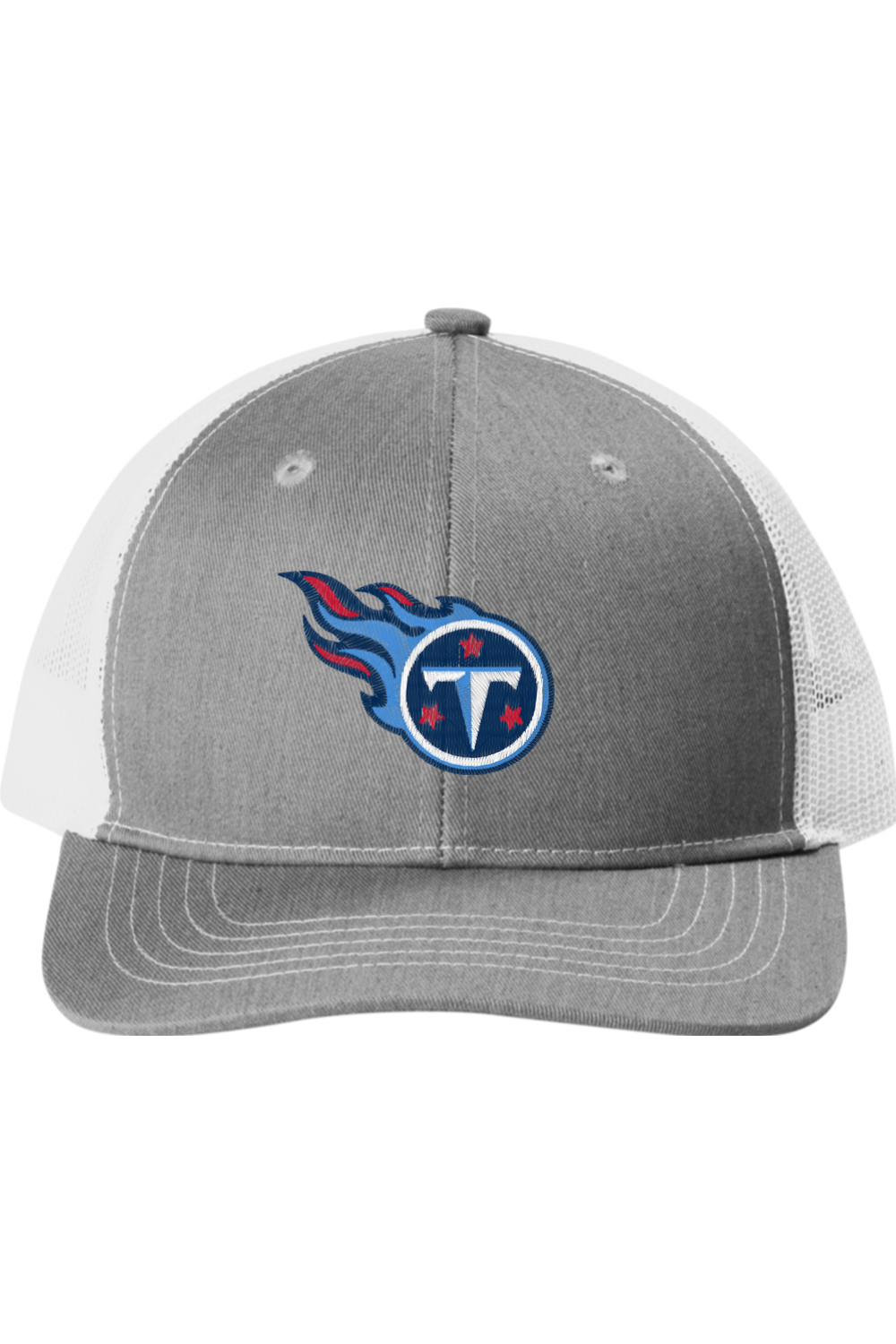 Weddington Titans Youth Snapback Trucker Cap