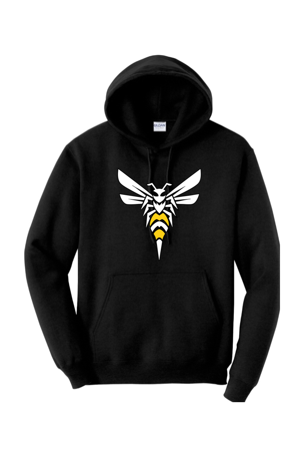 Sting Baseball Heavy Blend Hooded Sweatshirt