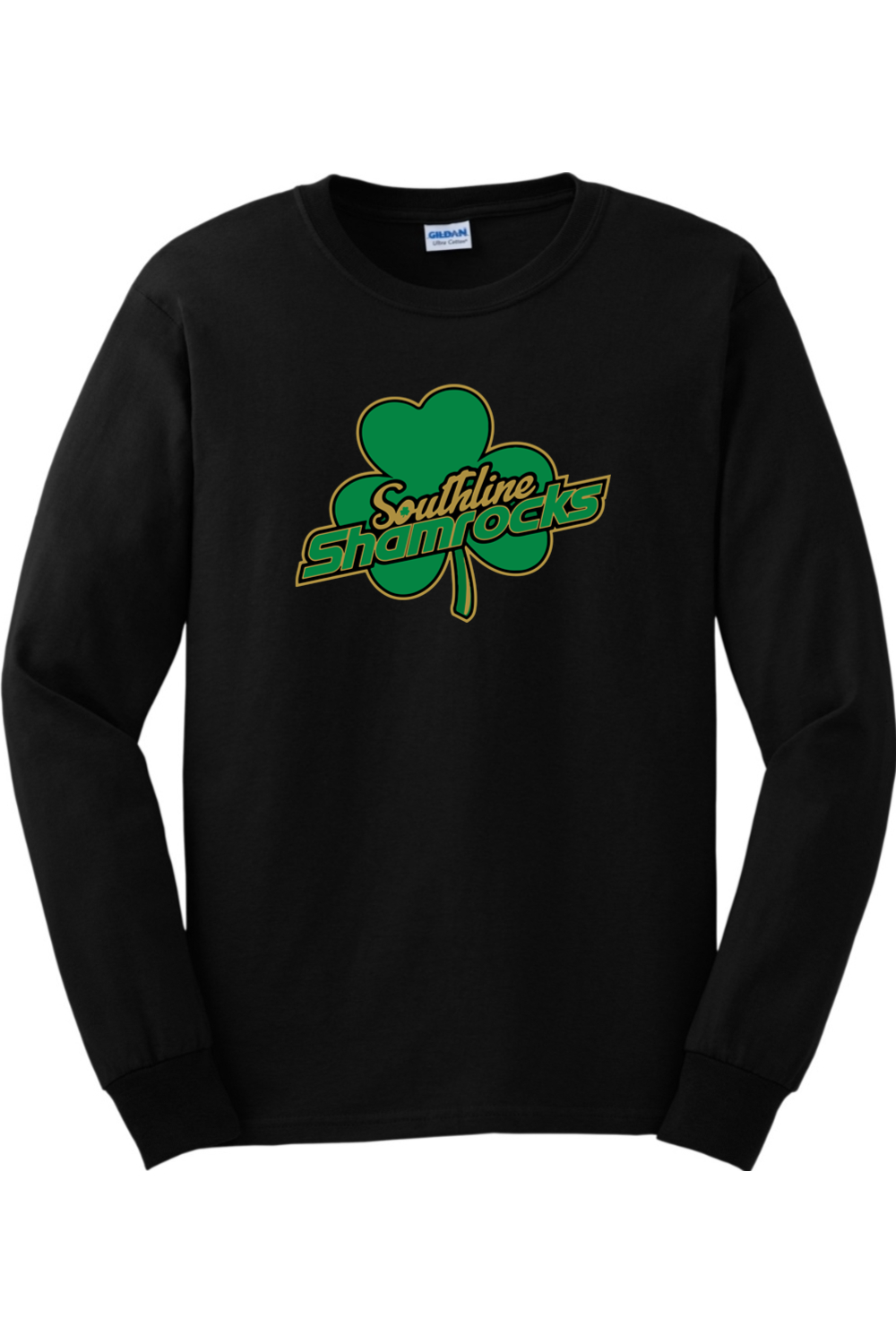 Gildan Ultra Cotton Cotton Long Sleeve T-Shirt