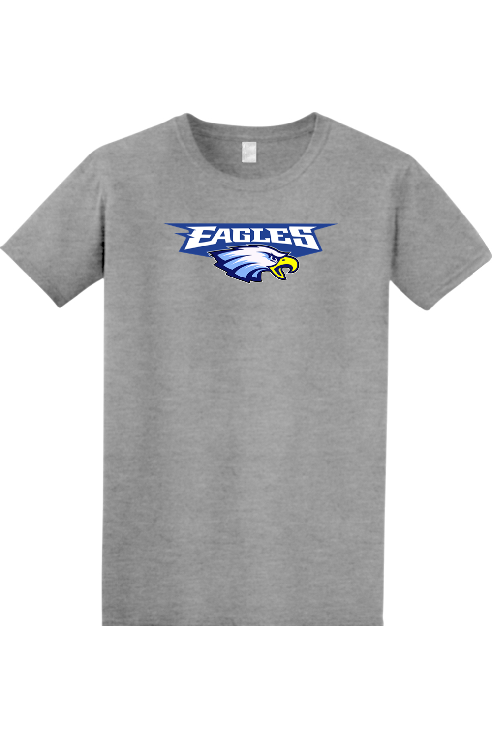 Milburn Eagles Softstyle T-Shirt