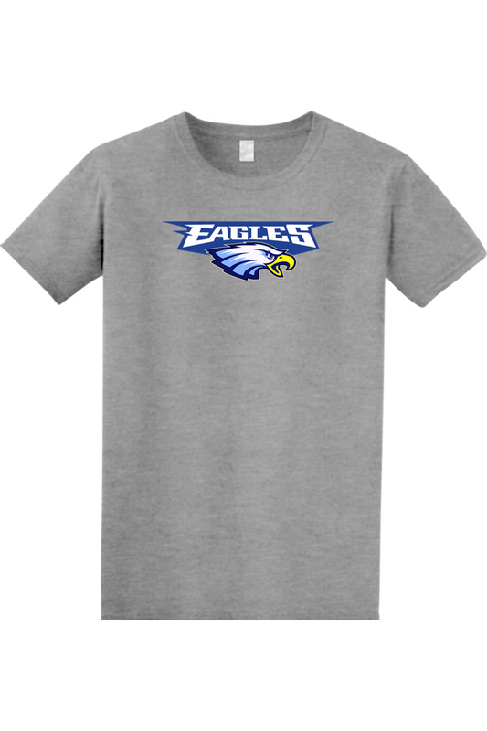 Milburn Eagles Softstyle T-Shirt