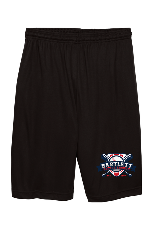 Bartlett Little League Baseball DTF Youth PosiCharge Competitor Short