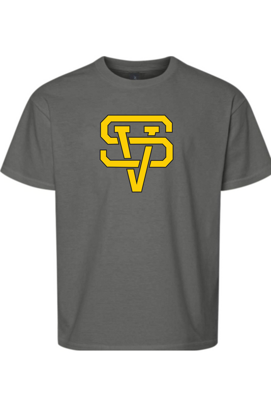 Scottsdale Vipers Baseball Youth Softstyle T-Shirt