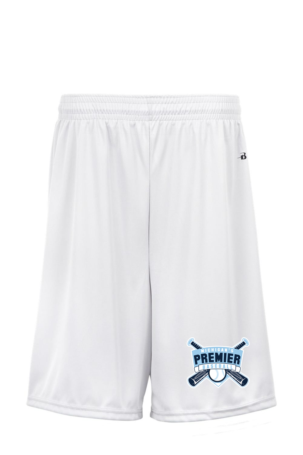 Michigan's Premier 7 inch shorts