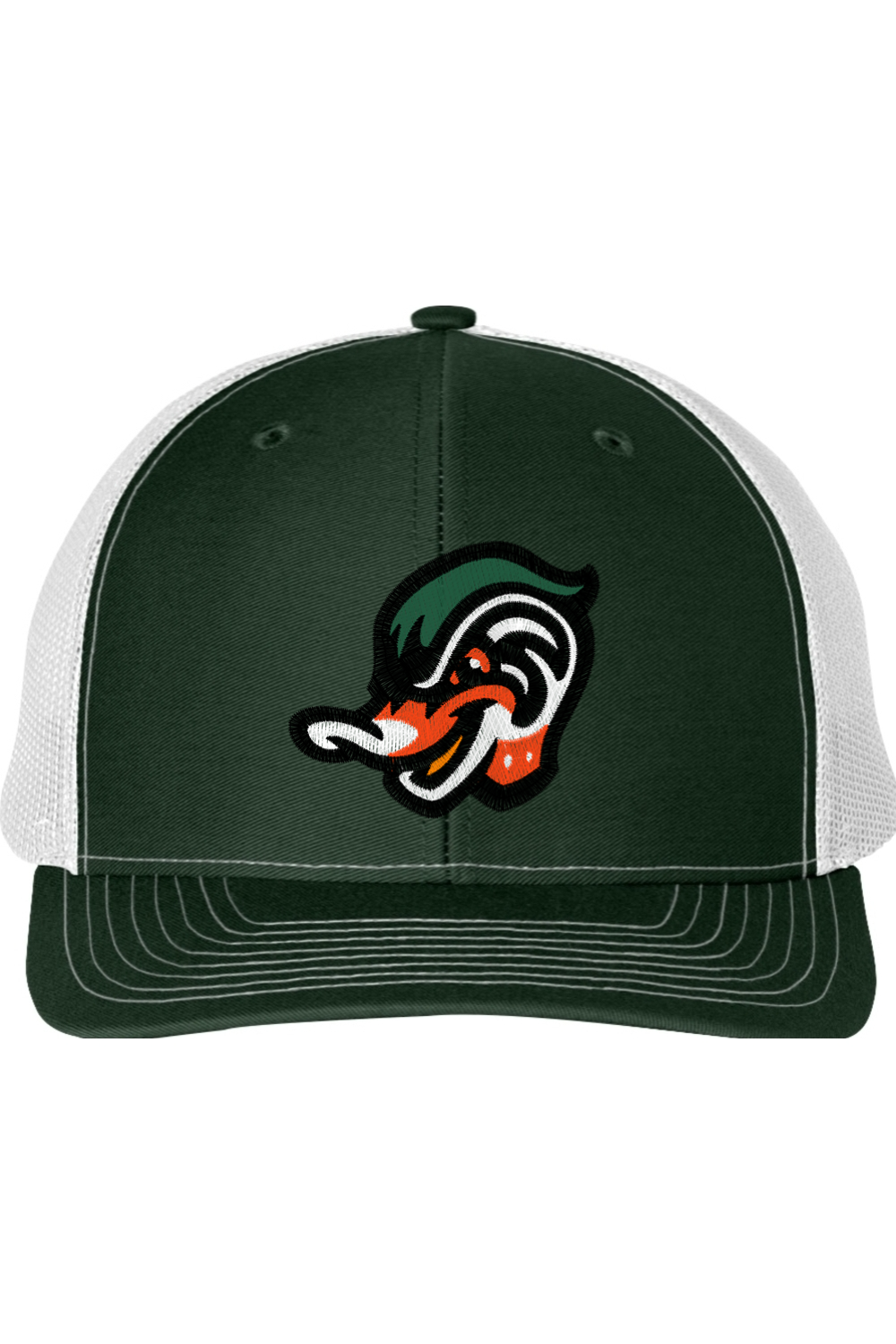 Wood Ducks Snapback Trucker Cap