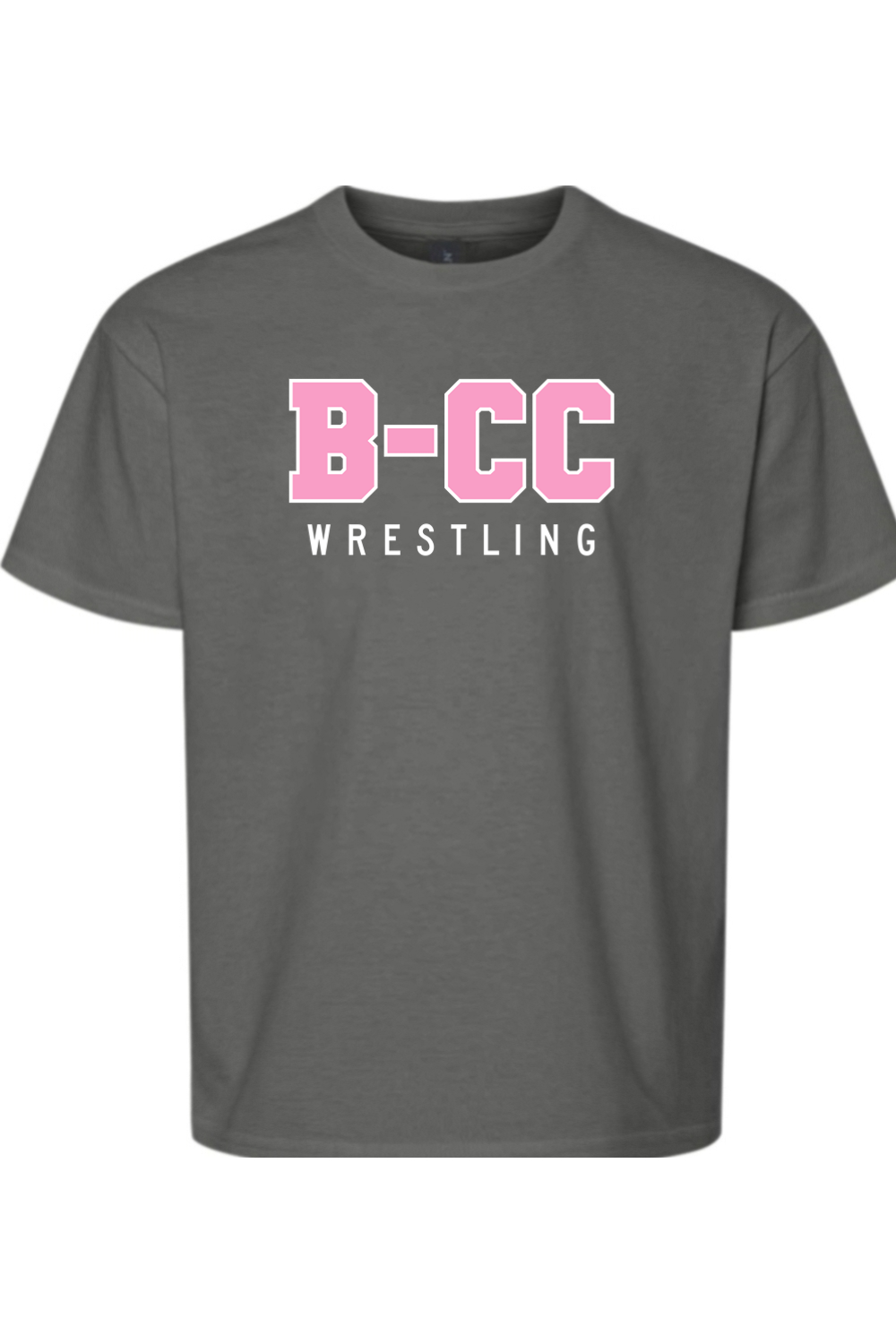 B-CC Wrestling DTF Youth Softstyle T-Shirt