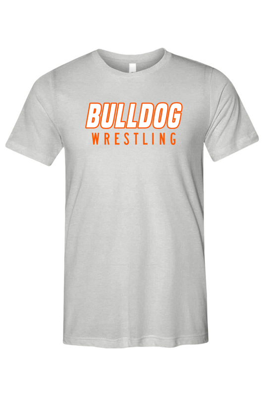 BC Youth Boys Wrestling DTF Triblend Short Sleeve Tee