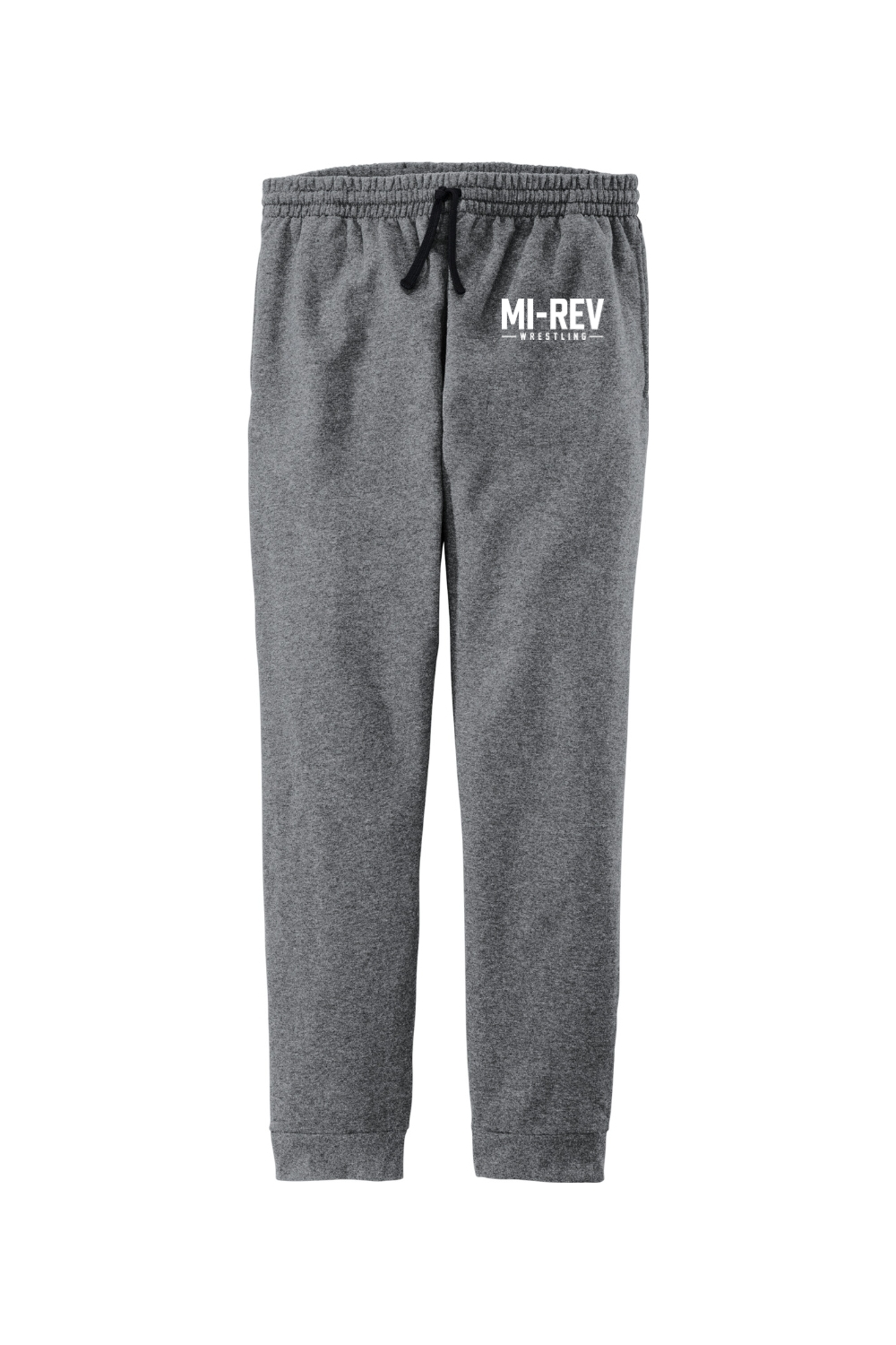 MI-REV Wrestling DTF Nublend Joggers