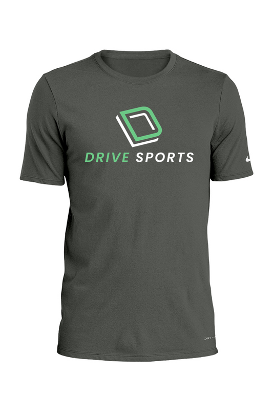 Drive Sports DTF Nike Dri-FIT Cotton/Poly Tee