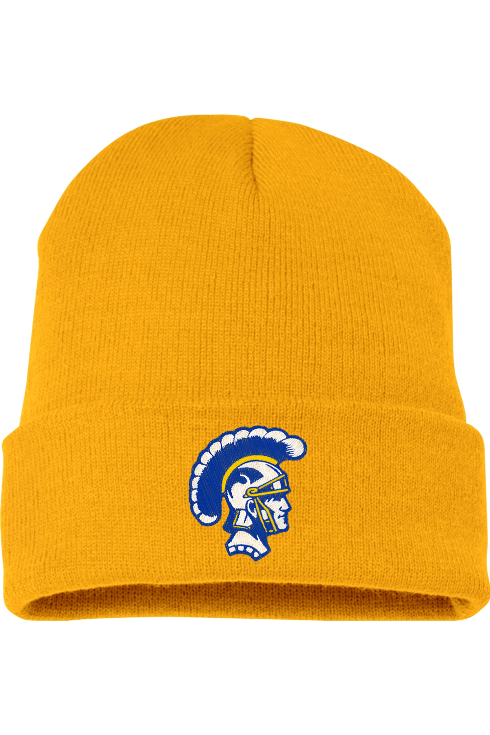 Adrian Madison Wrestling Embroidered Classics Cuffed Beanie