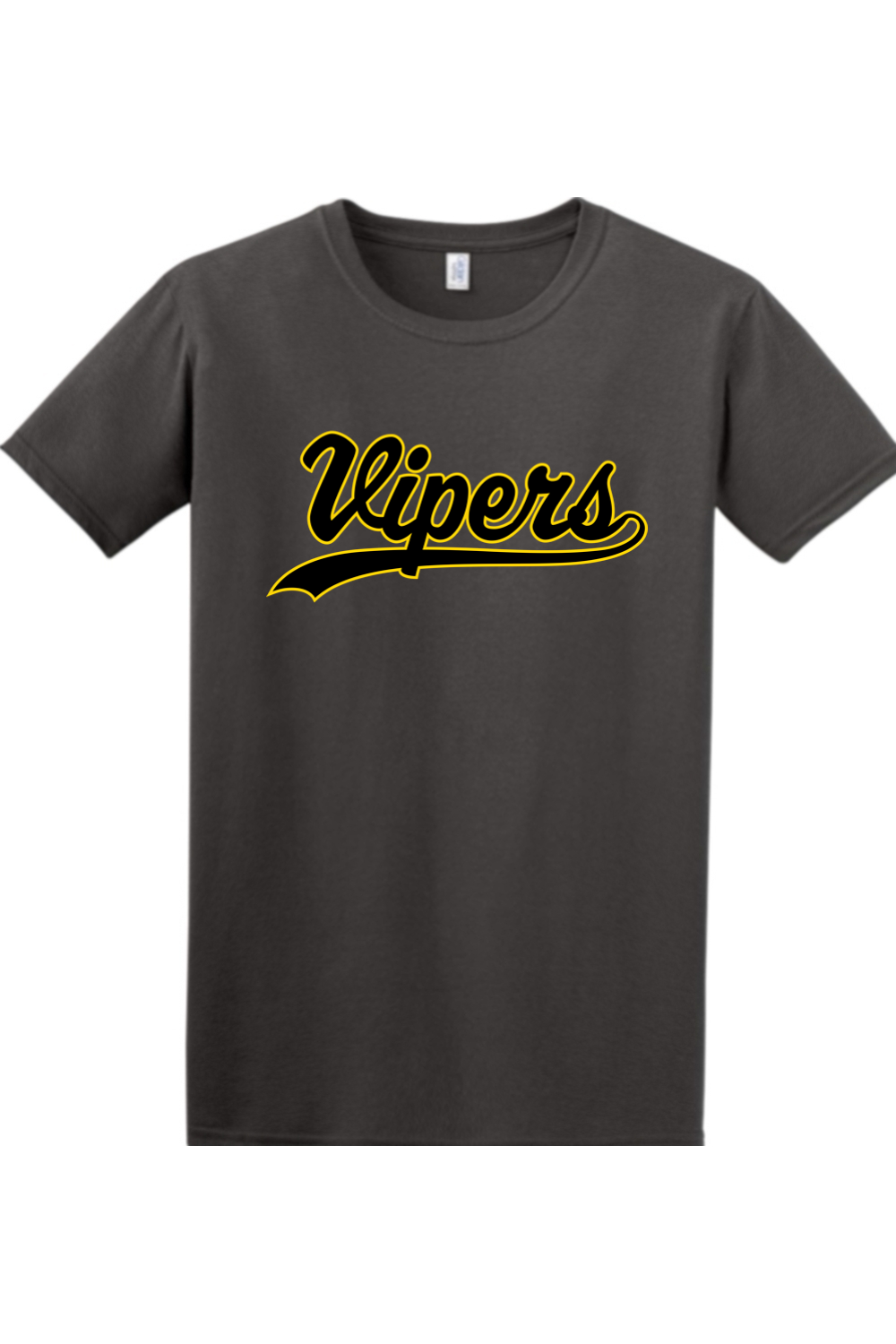Scottsdale Vipers Baseball Softstyle T-Shirt