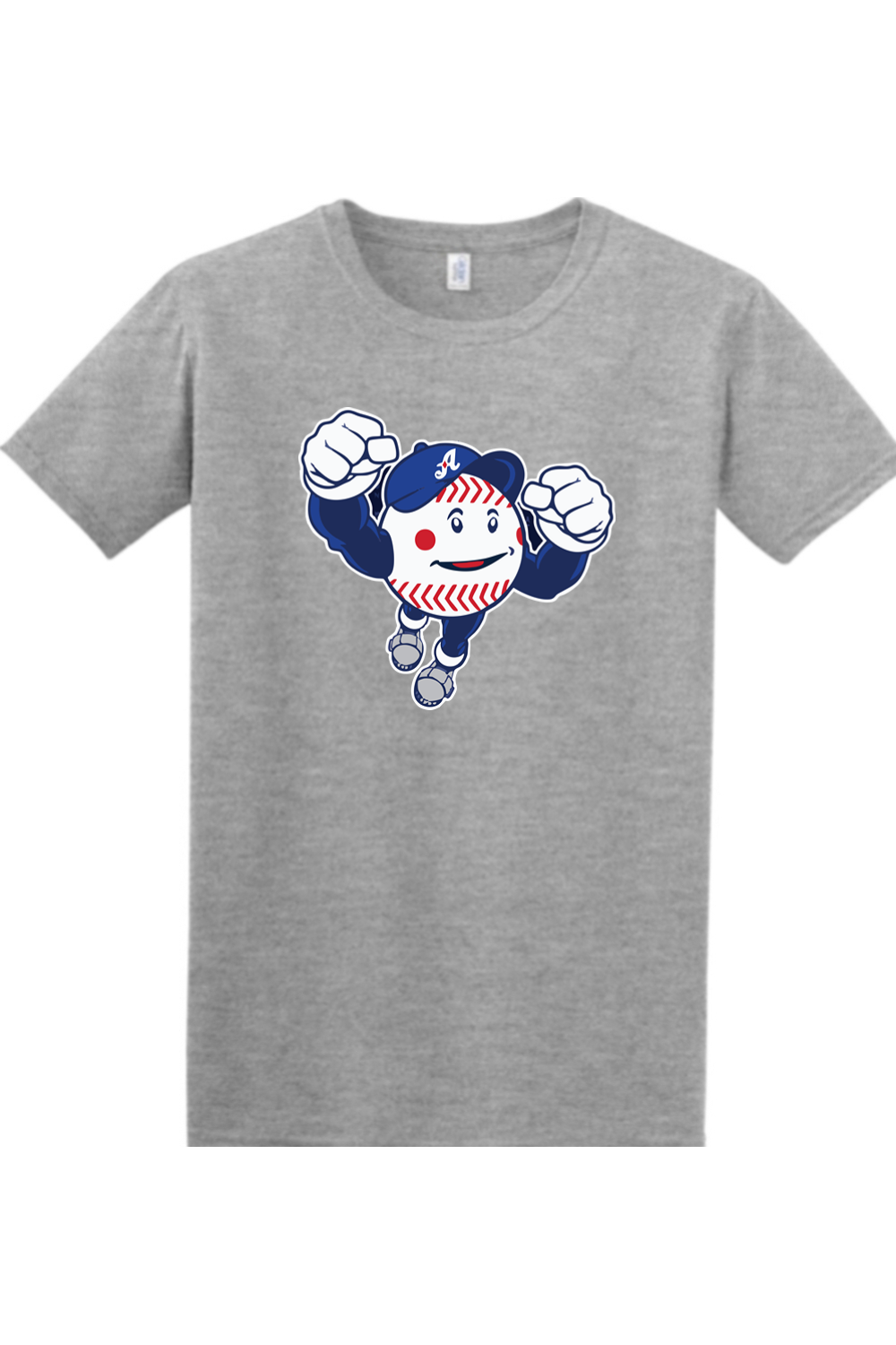 Aces Baseball Softstyle T-Shirt