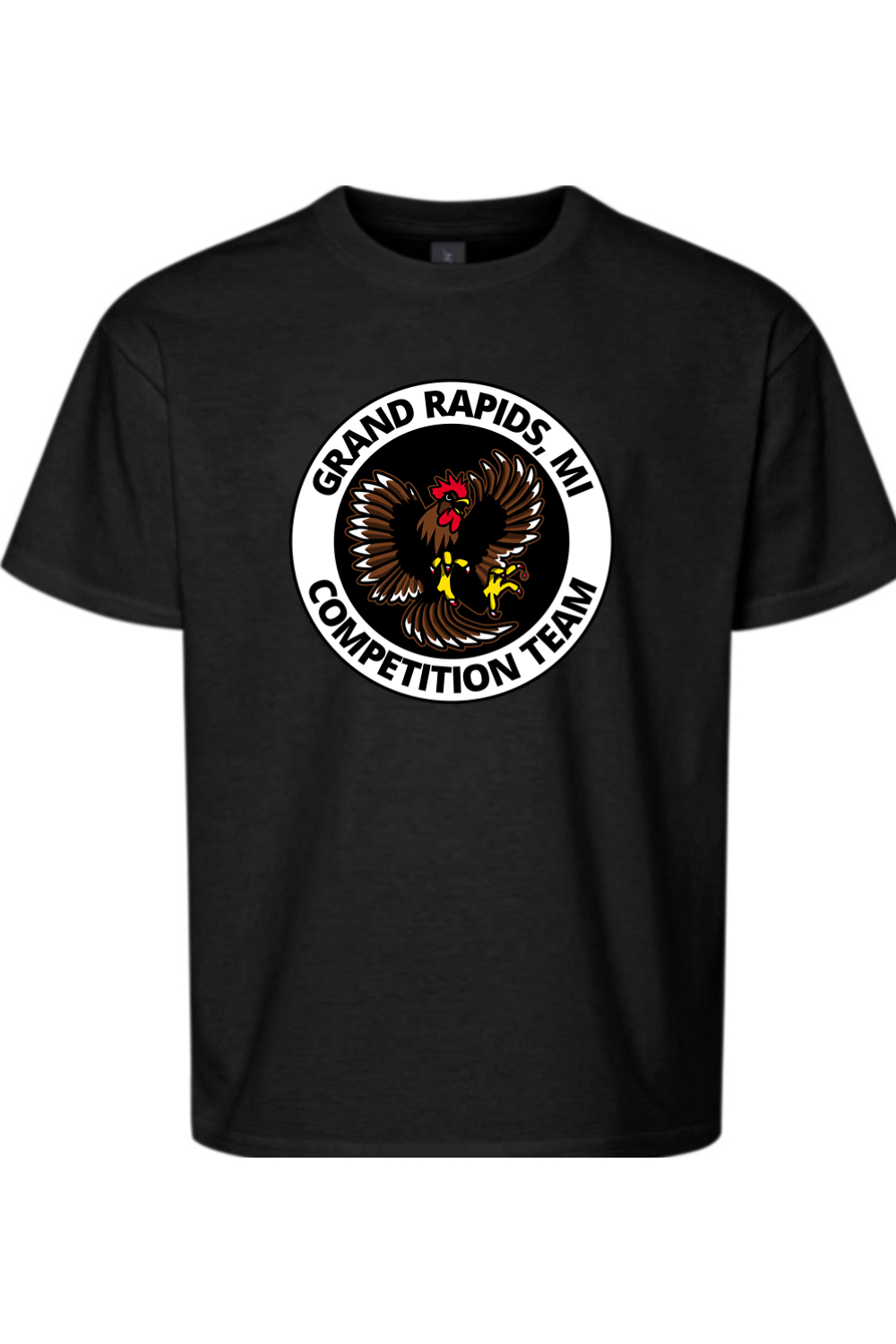 Carlson Gracie DTF Youth Softstyle T-Shirt