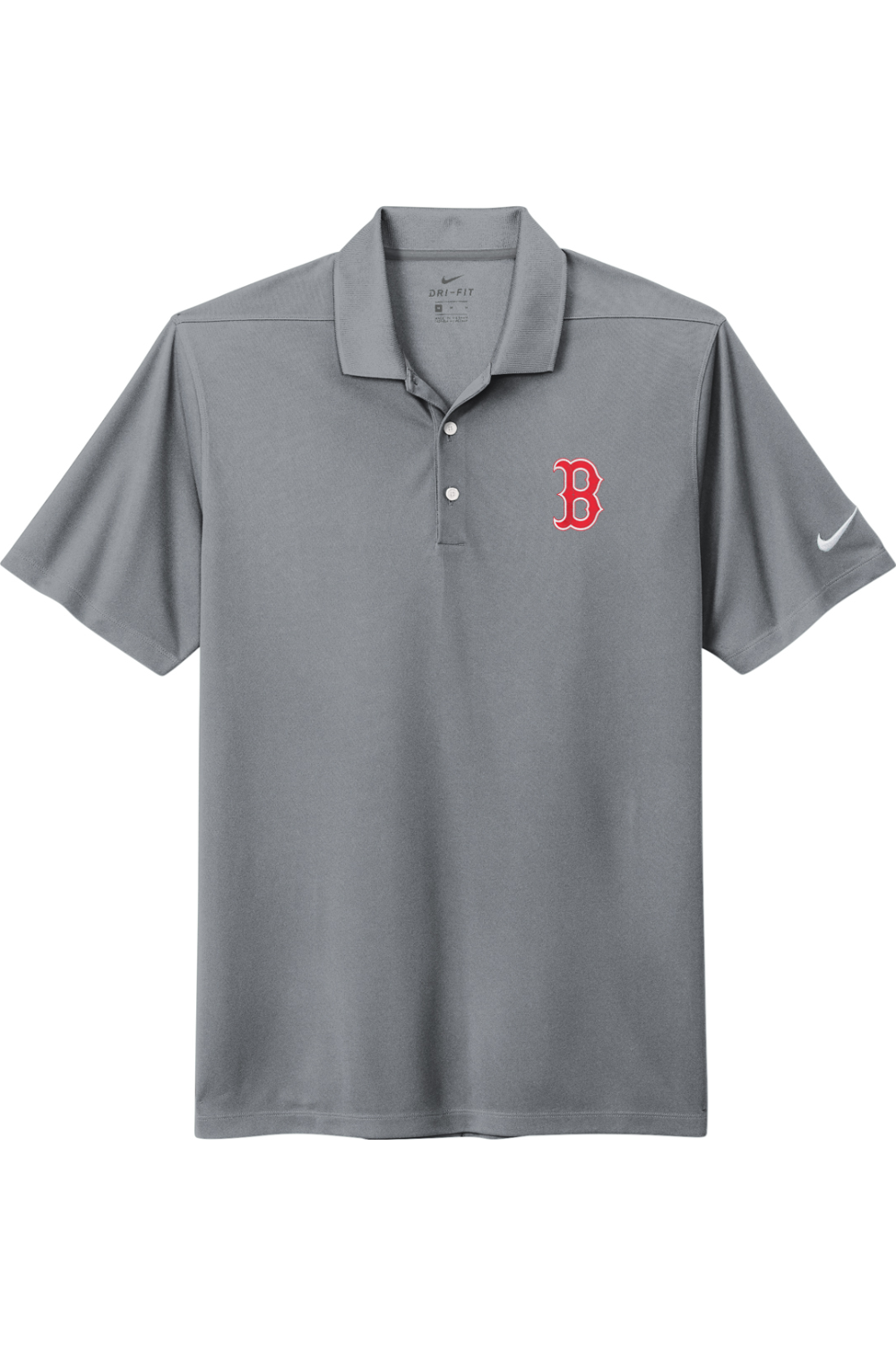 Bellefontaine Chiefs Nike Dri-FIT Micro Pique 2.0 Polo