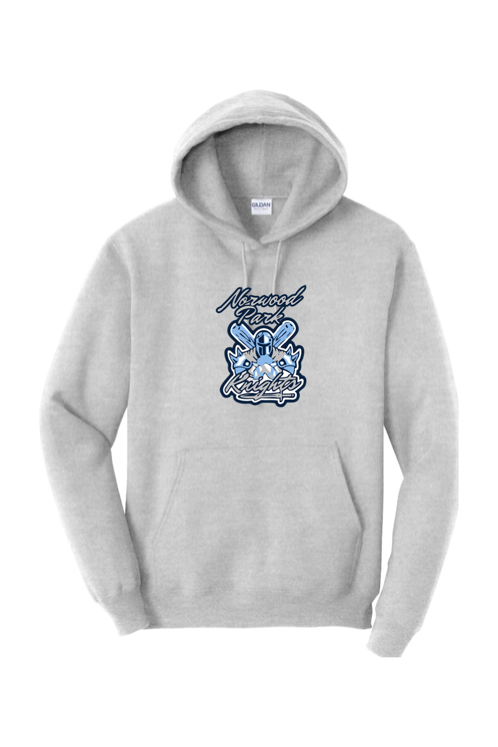 Gildan Heavy Blend Hooded Sweatshirt