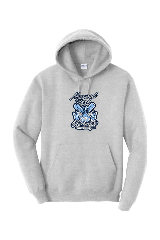 Gildan Heavy Blend Hooded Sweatshirt