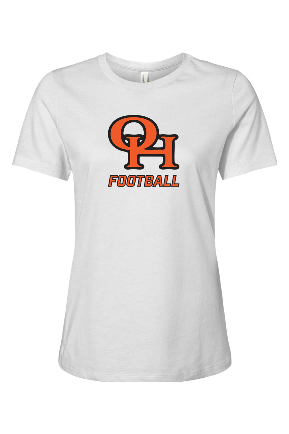 Bella + Canvas Women’s Relaxed Jersey Short Sleeve Tee