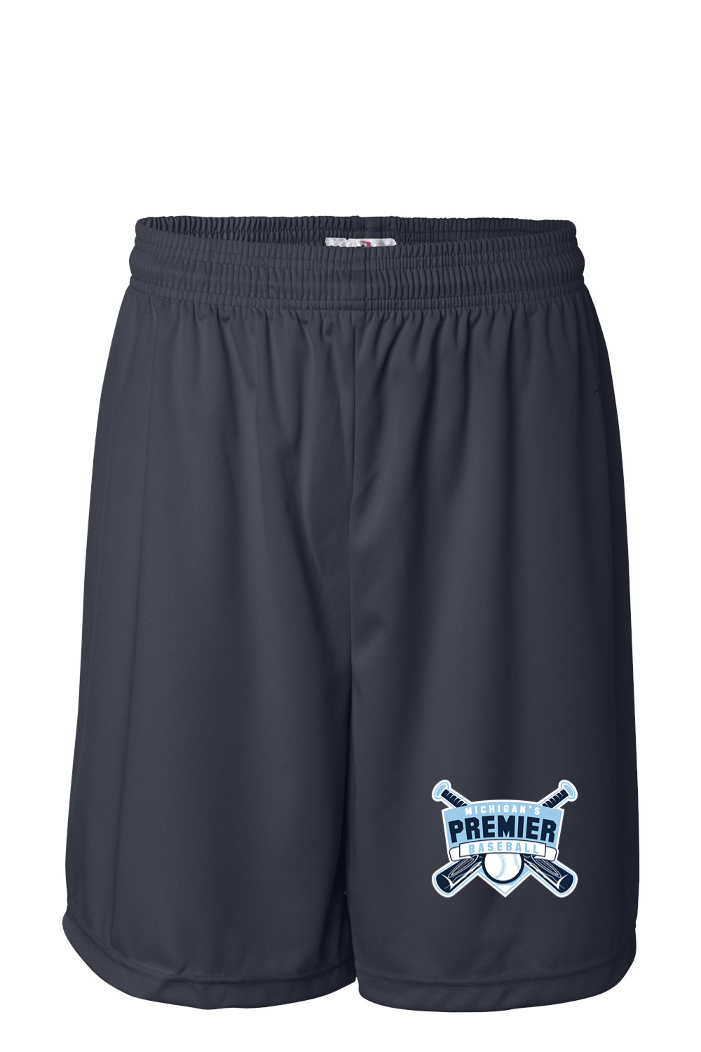 Michigan's Premier 7 inch shorts
