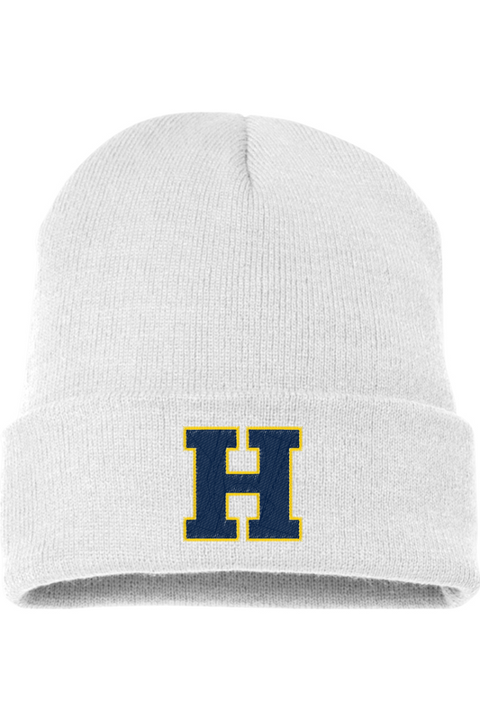 Hartland Softball Cuffed Beanie