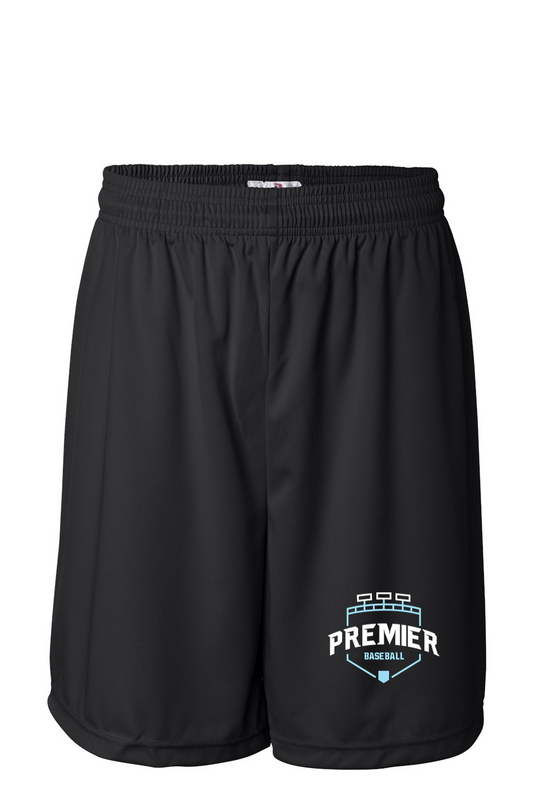 Michigan's Premier 7 inch shorts