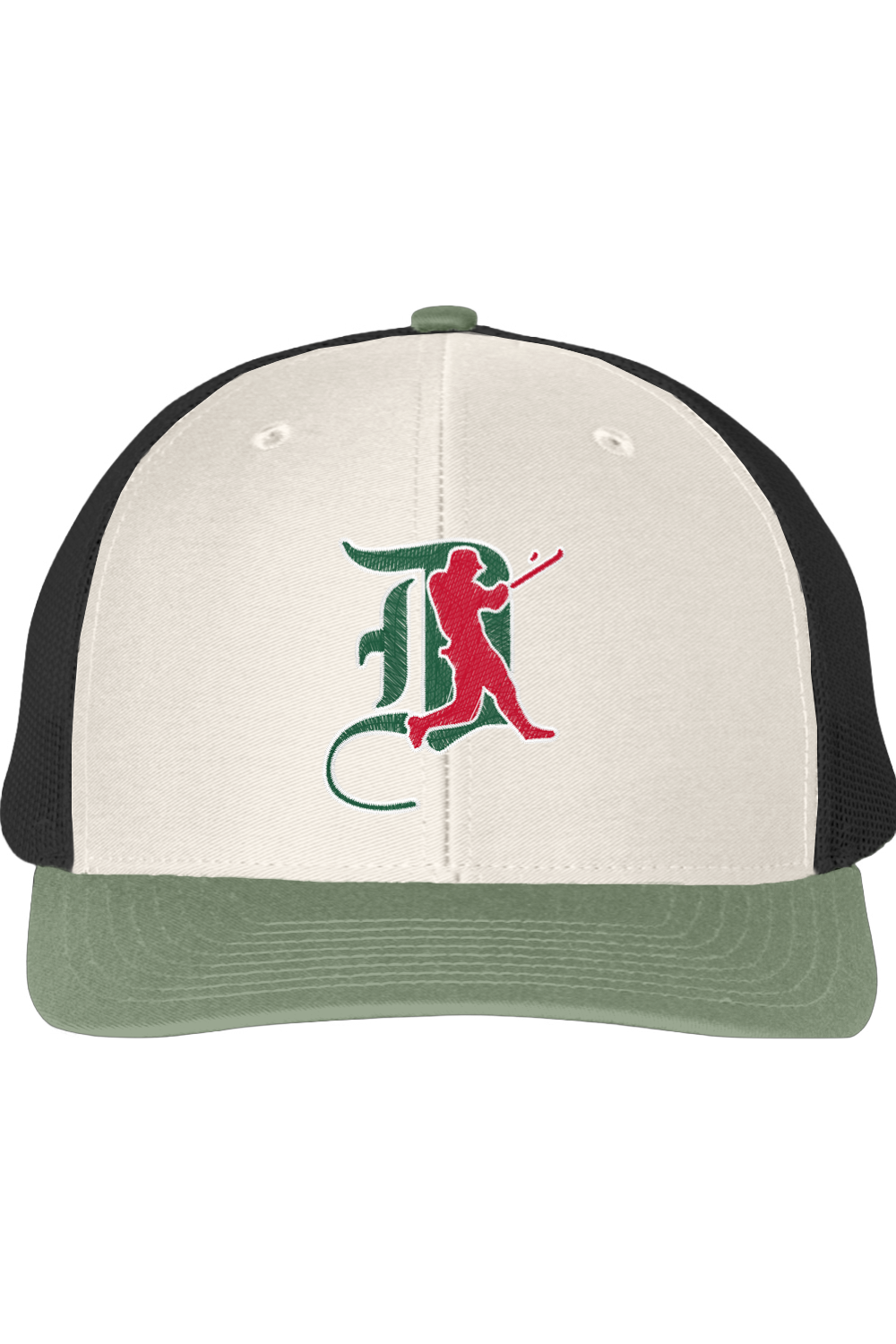 Junior Dans Baseball Snapback Trucker Cap
