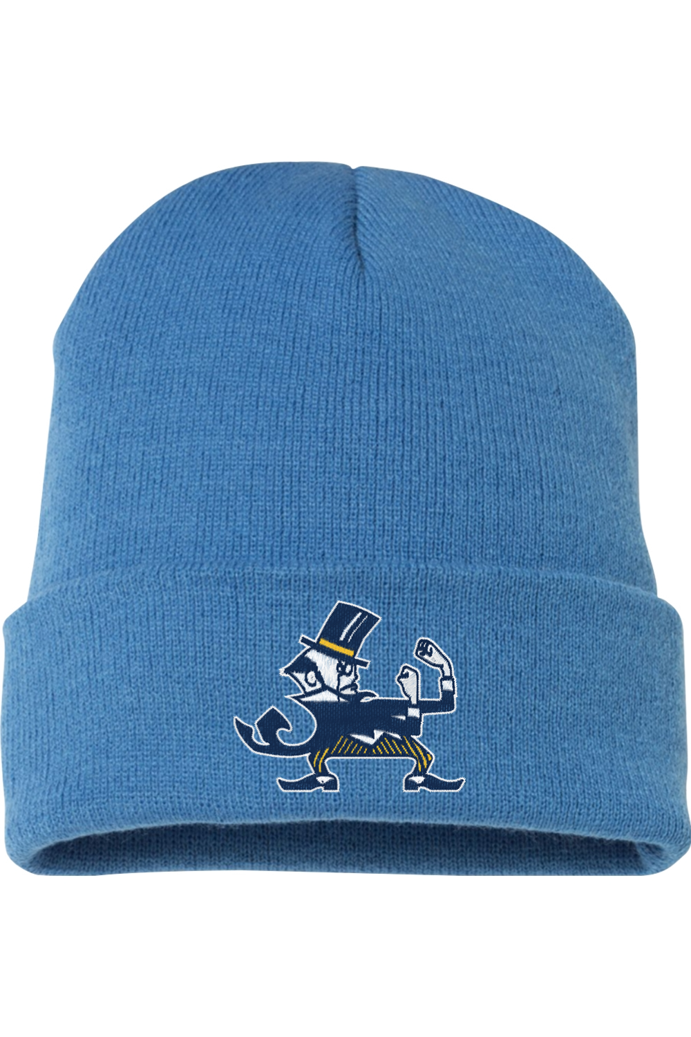 B-CC Wrestling Embroidery Classics Cuffed Beanie