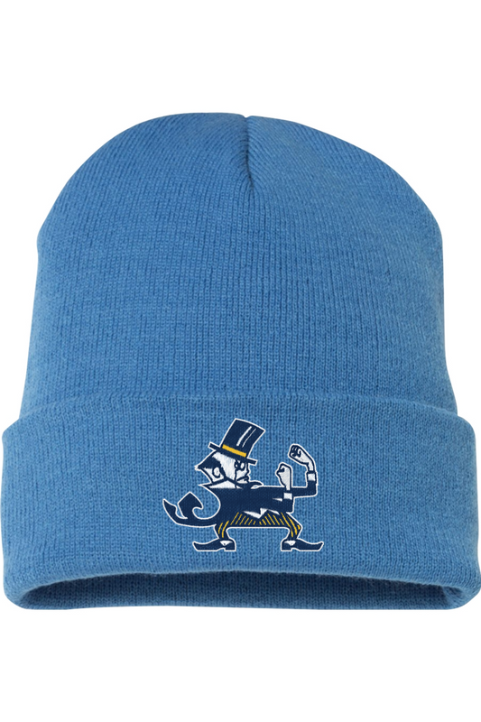 B-CC Wrestling Embroidery Classics Cuffed Beanie