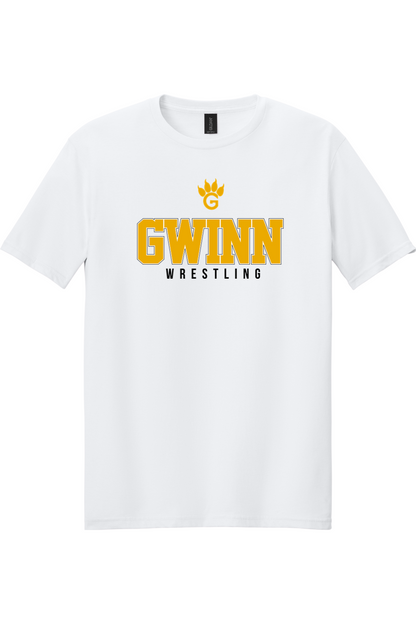 Gwinn Wrestling DTF Softstyle T-Shirt