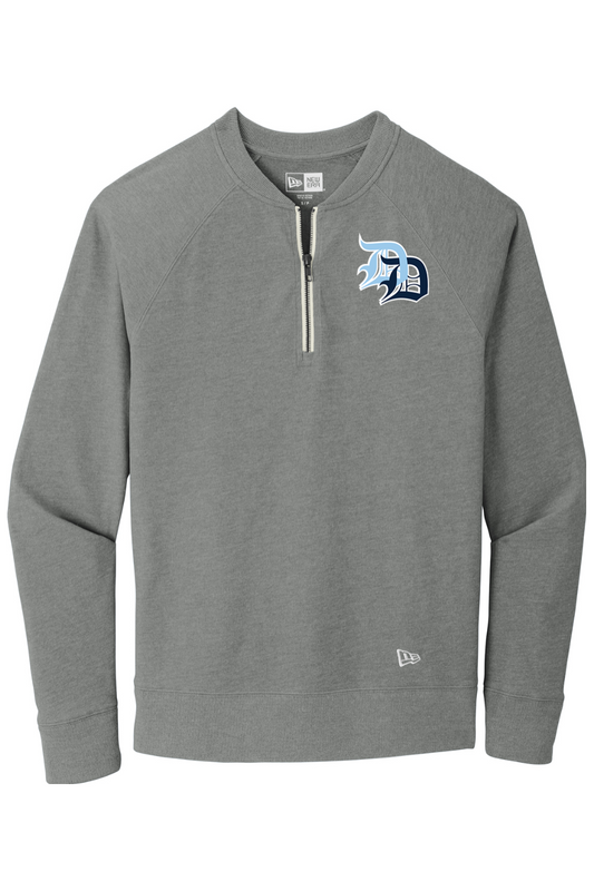 Diamond Dawgs Cotton Blend 1/4-Zip Pullover