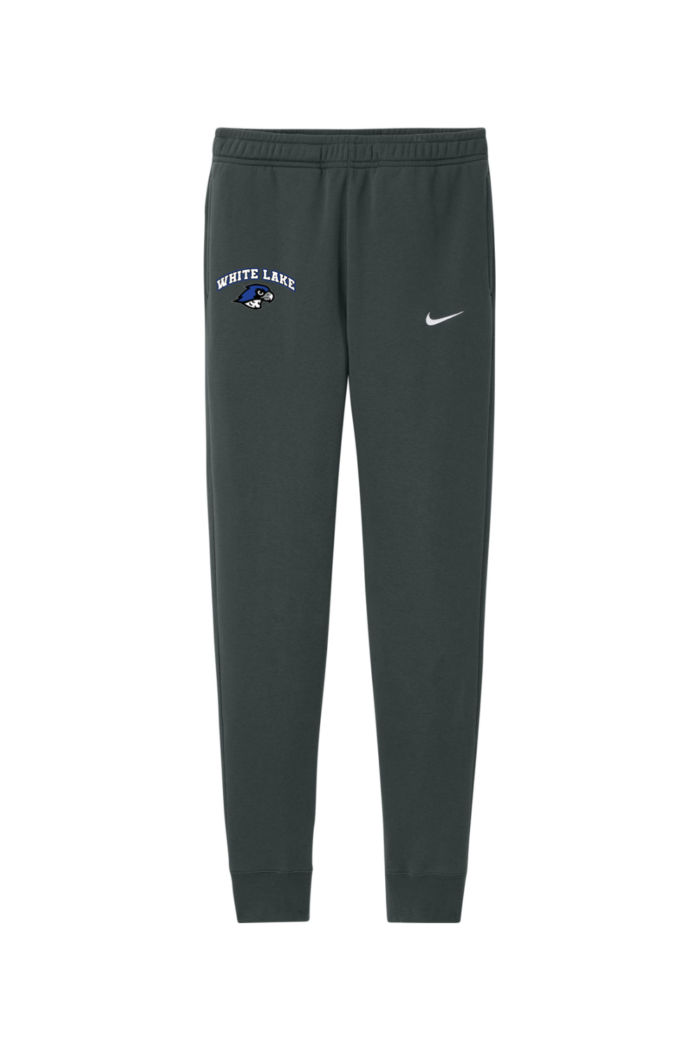 White Lake MS Wrestling DTF Nike Club Fleece Jogger