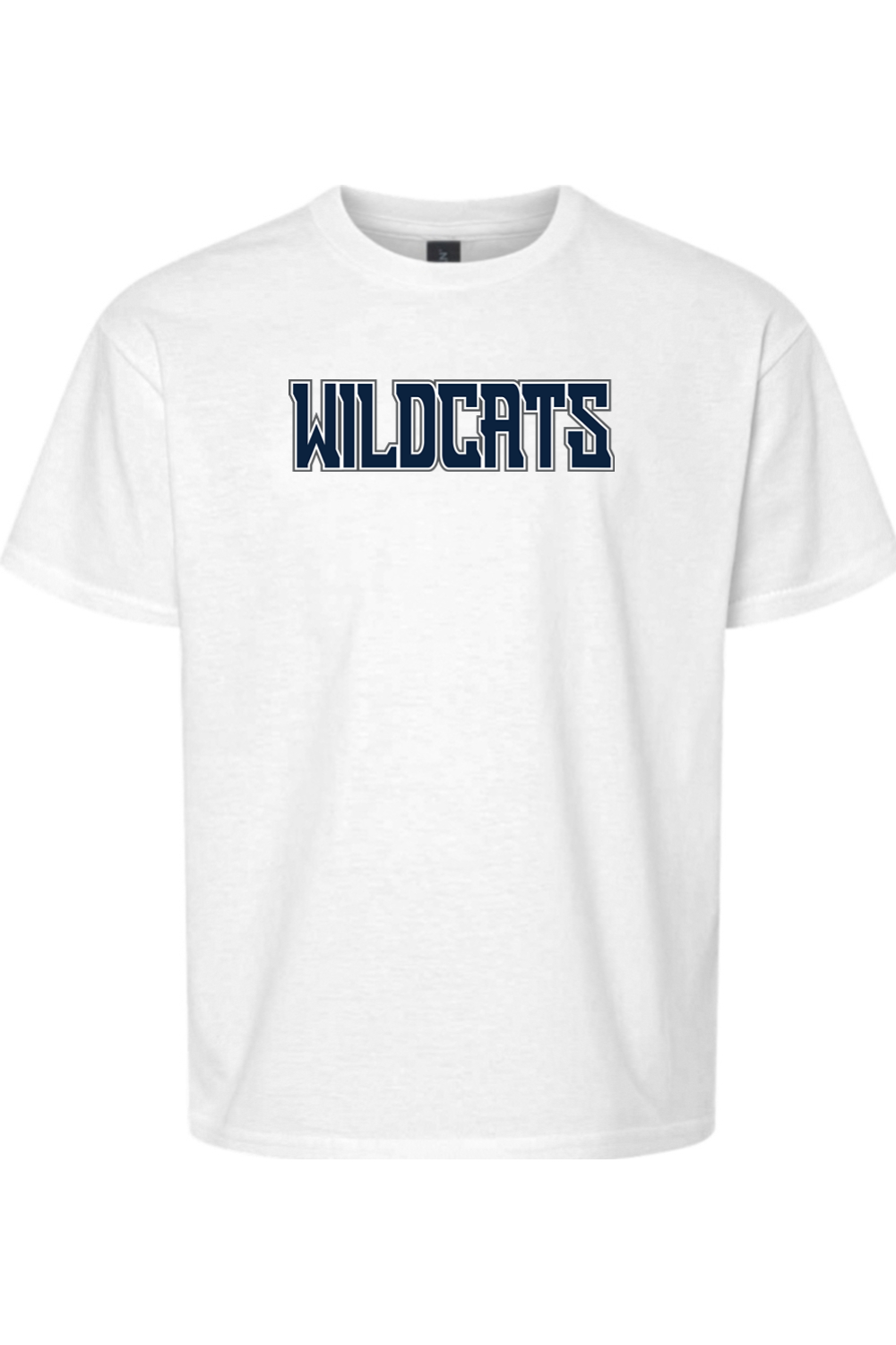 Oxford Wildcats Baseball Softstyle T-Shirt