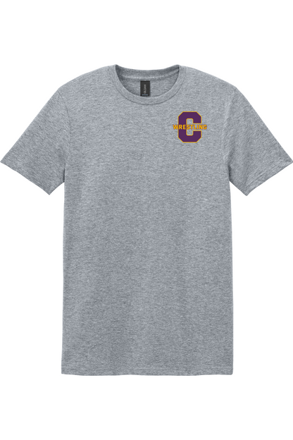 Caro Wrestling DTF Softstyle T-Shirt