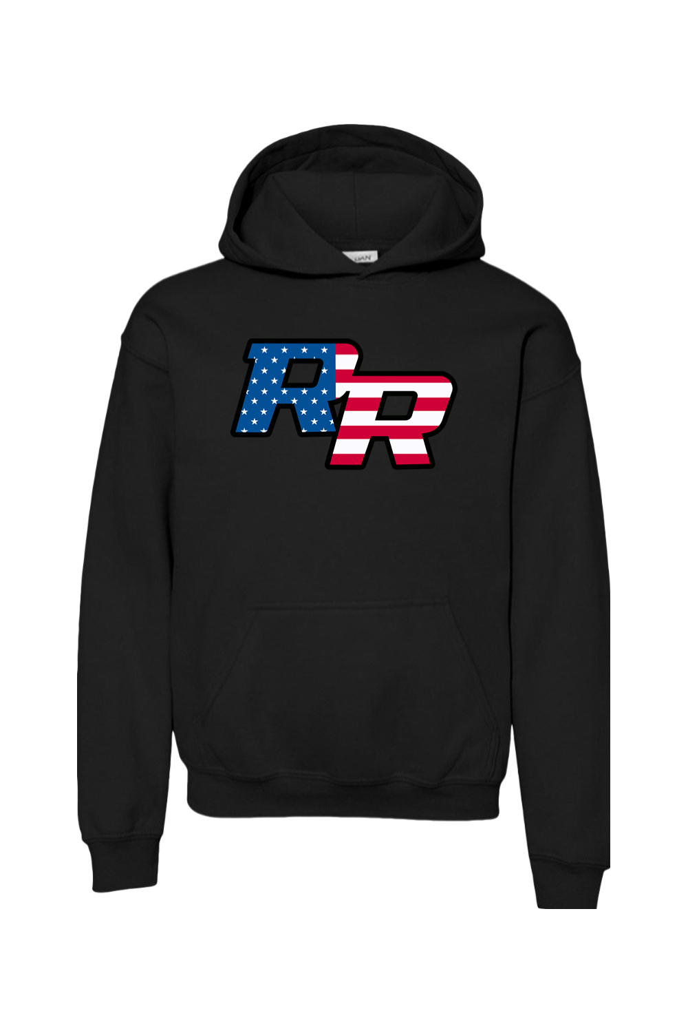 Richmond Royals Youth Heavy Blend Hooded Sweatshirt