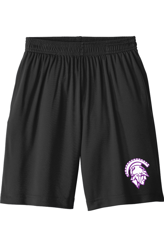 Spartans Football DTF Competitor Pocketed Short