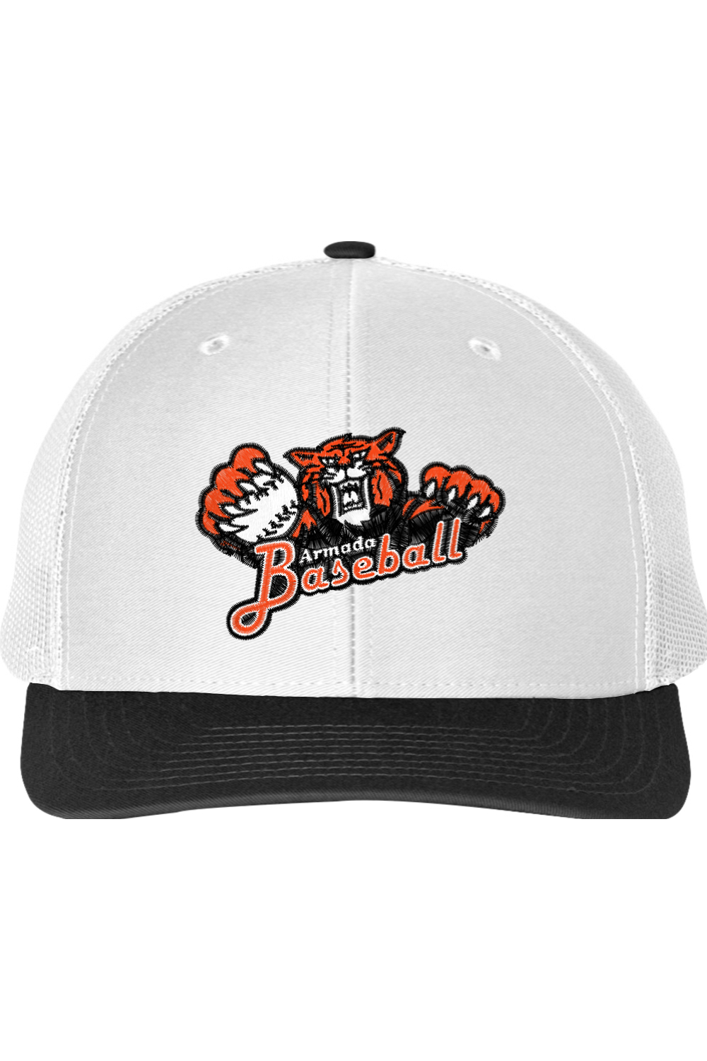 Armada Baseball Snapback Trucker Cap