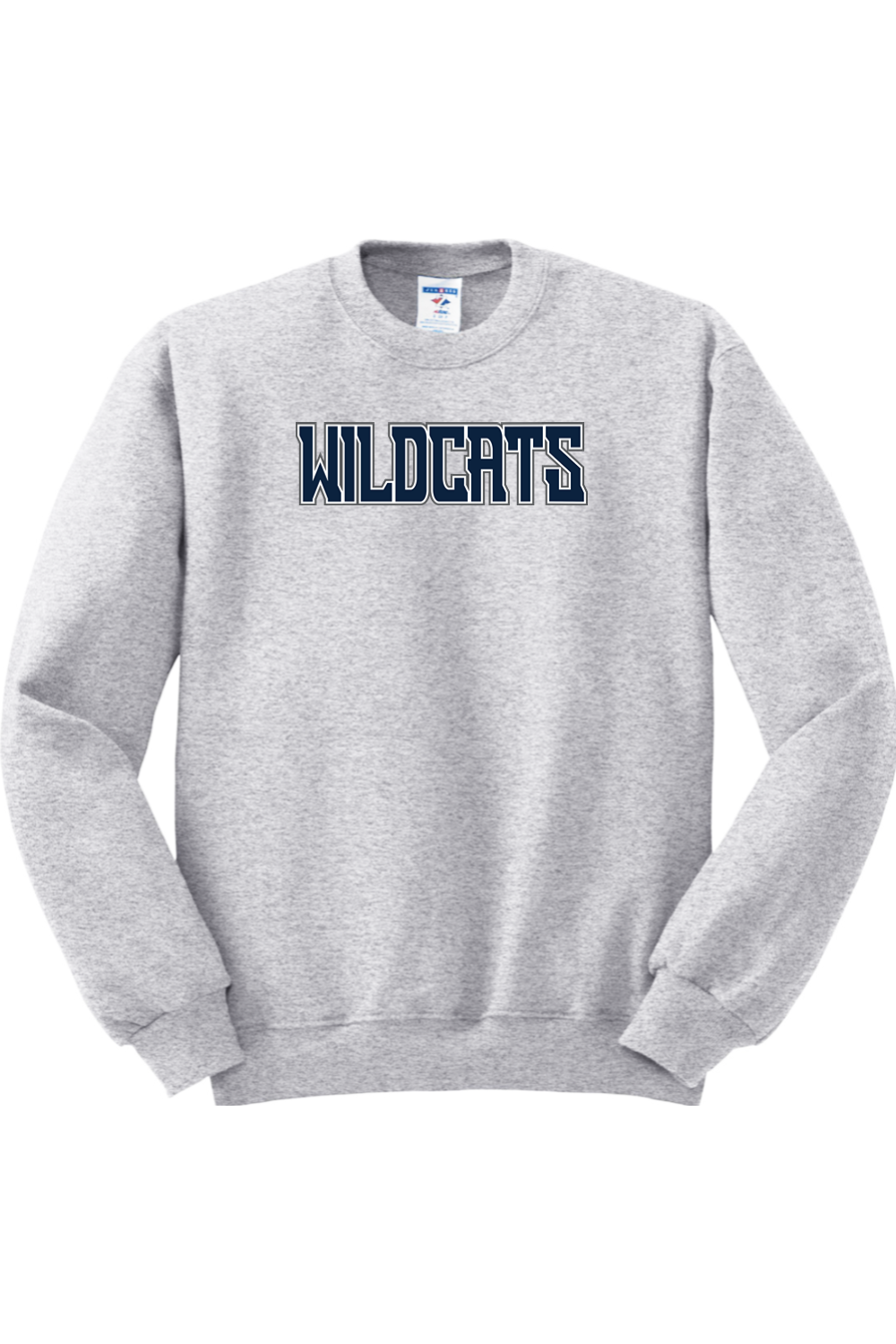 Oxford Wildcats Baseball NuBlend Crewneck Sweatshirt