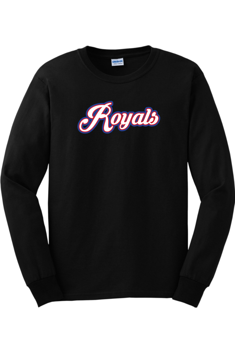 Richmond Royals Ultra Cotton Cotton Long Sleeve T-Shirt