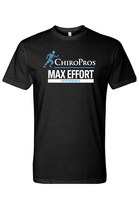 Chiro Pros Max Effort DTF CVC Crew