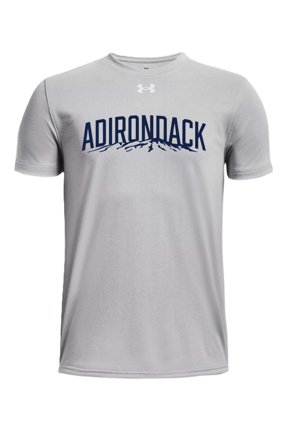 Adirondacks Under Armour Youth Tech Team T-Shirt