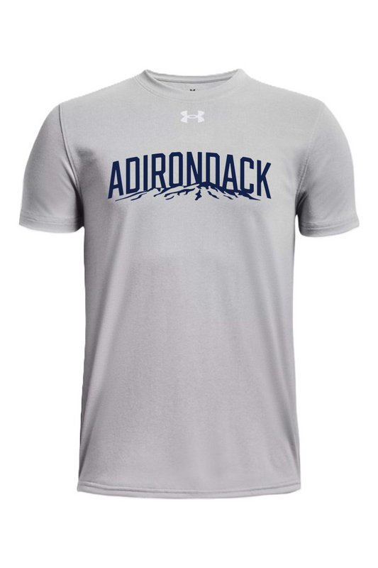 Adirondacks Under Armour Youth Tech Team T-Shirt
