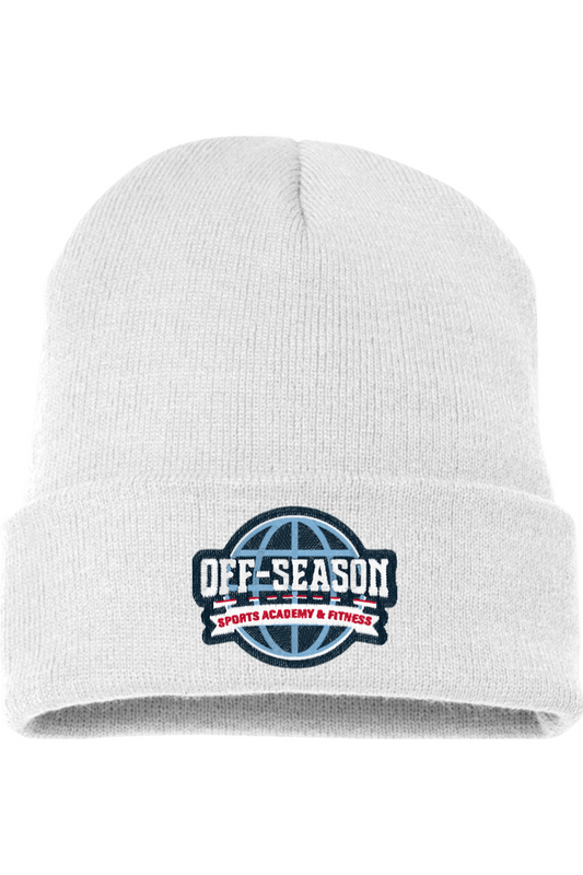 Sports Academy Softball Cuffed Beanie