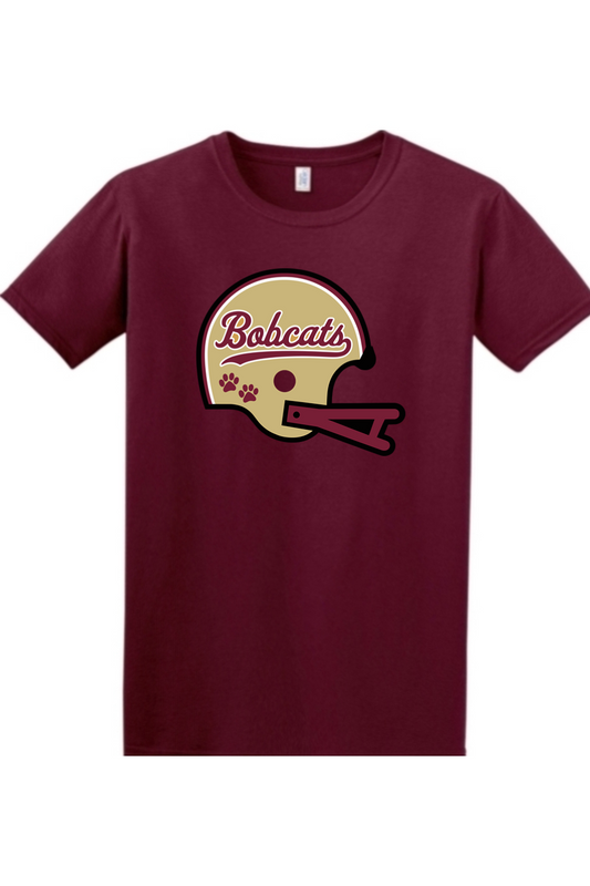 Brandywine Football DTF Softstyle T-Shirt