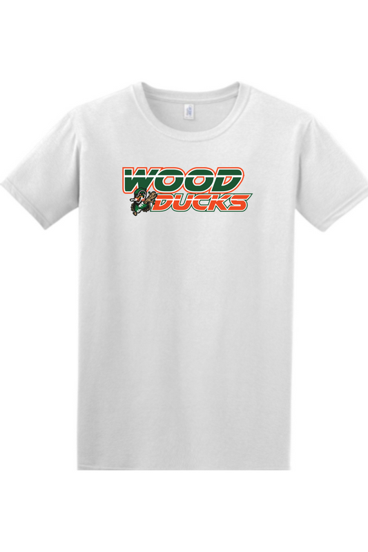 Wood Ducks Softstyle T-Shirt