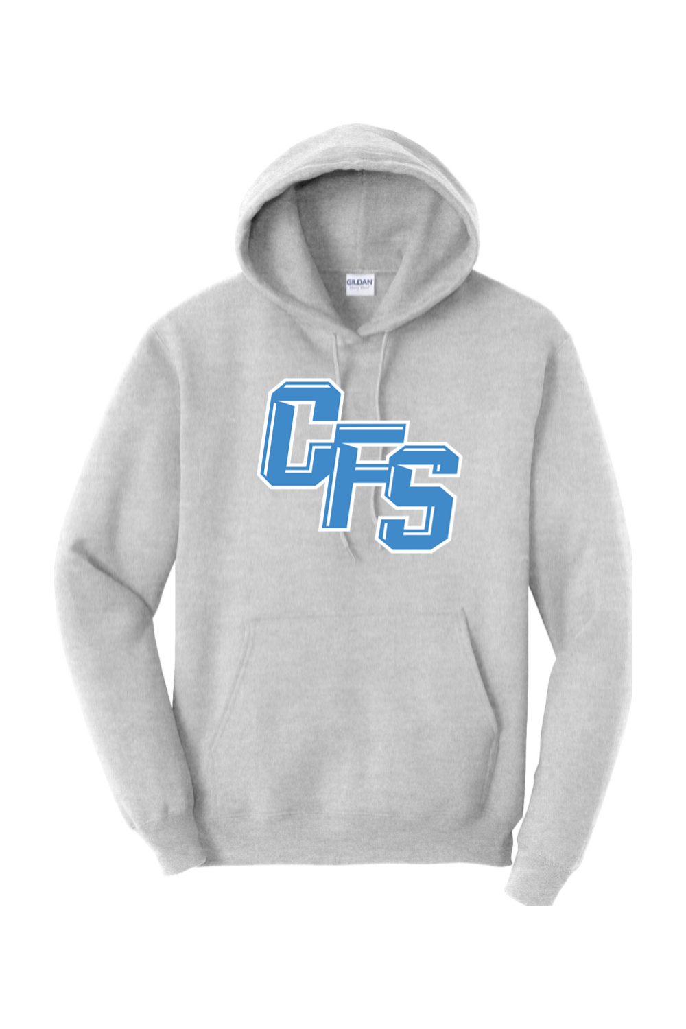 Central Florida Studs Heavy Blend Hooded Sweatshirt