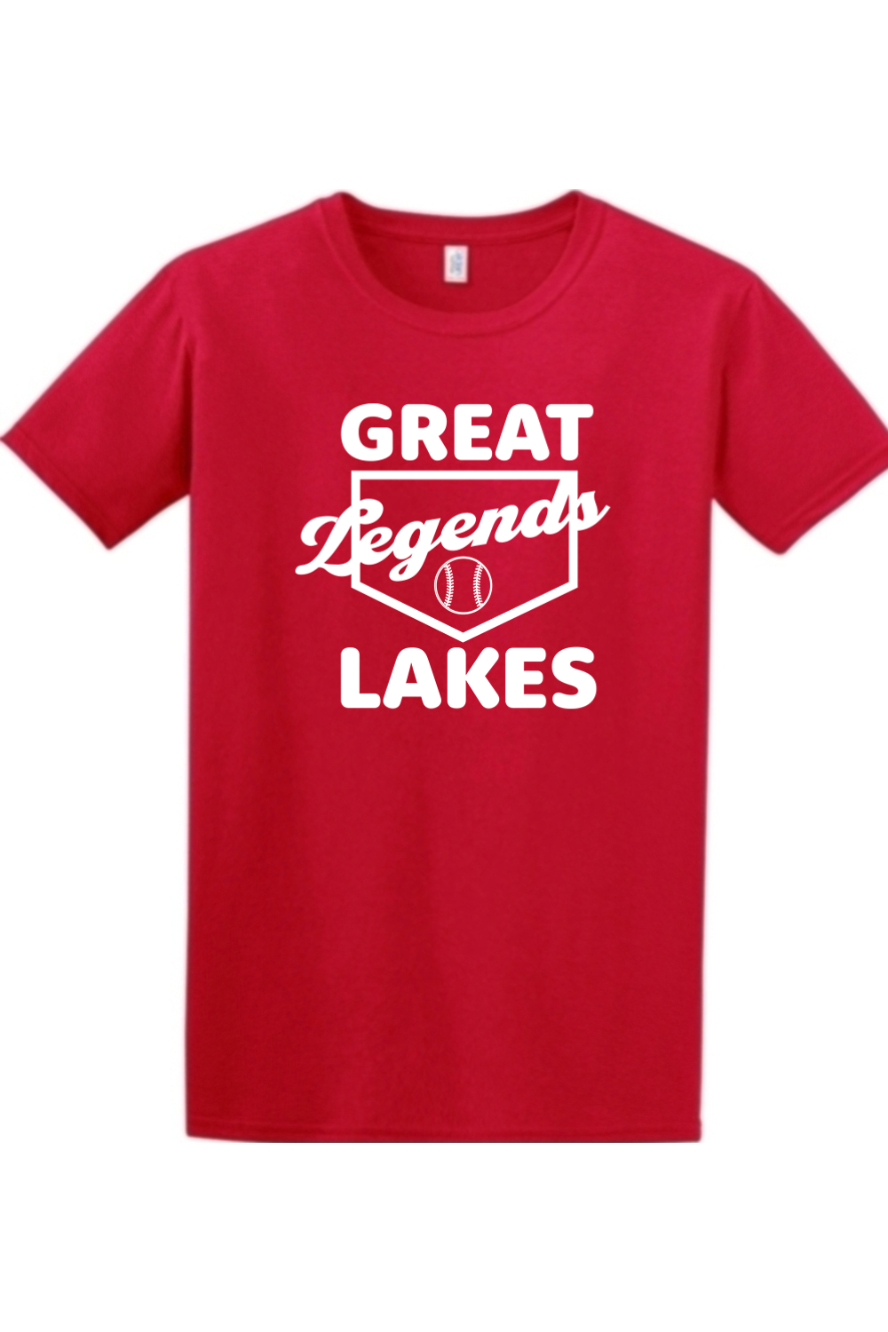 Great Lakes Legends Softstyle T-Shirt