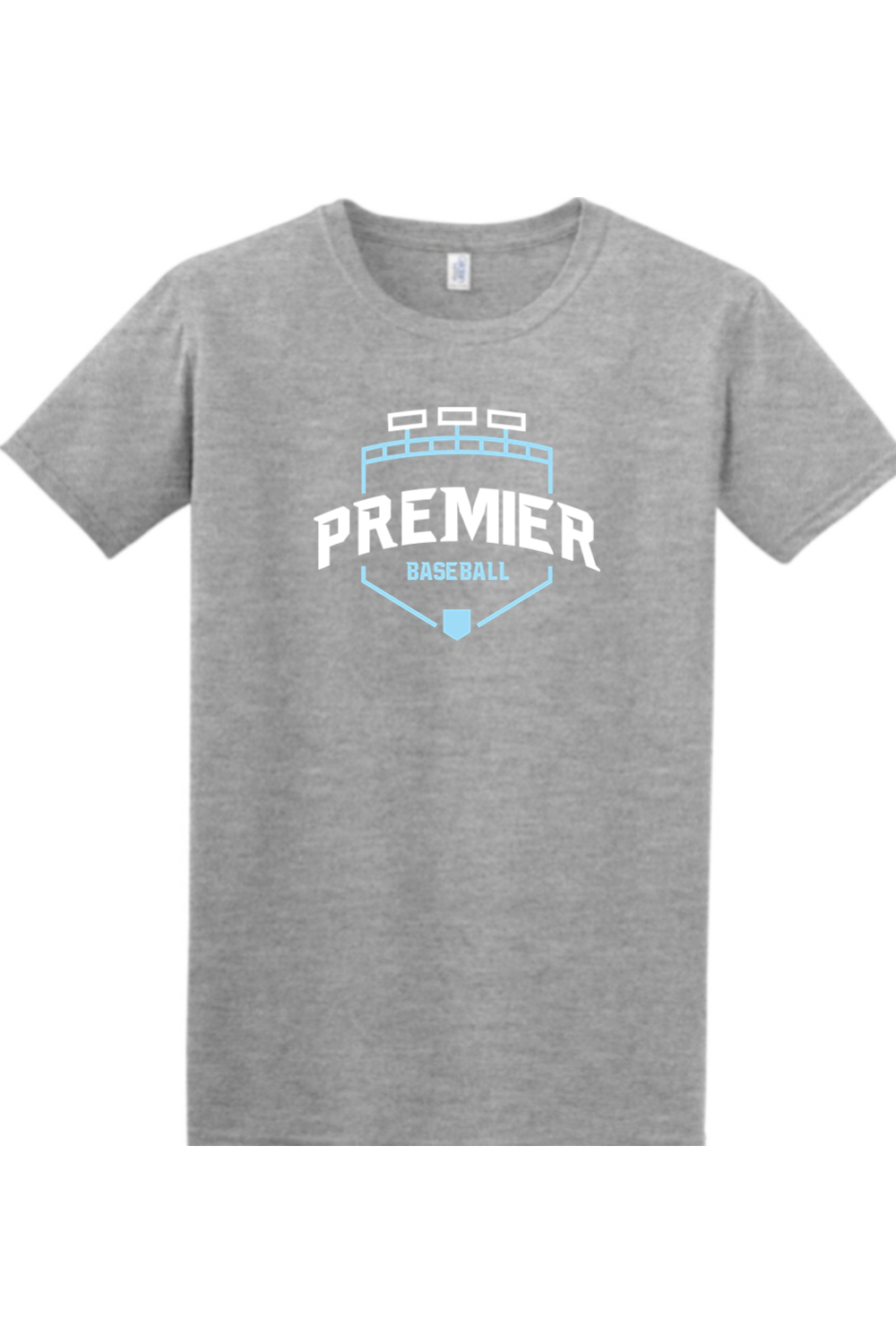 Michigan's Premier Softstyle T shirt