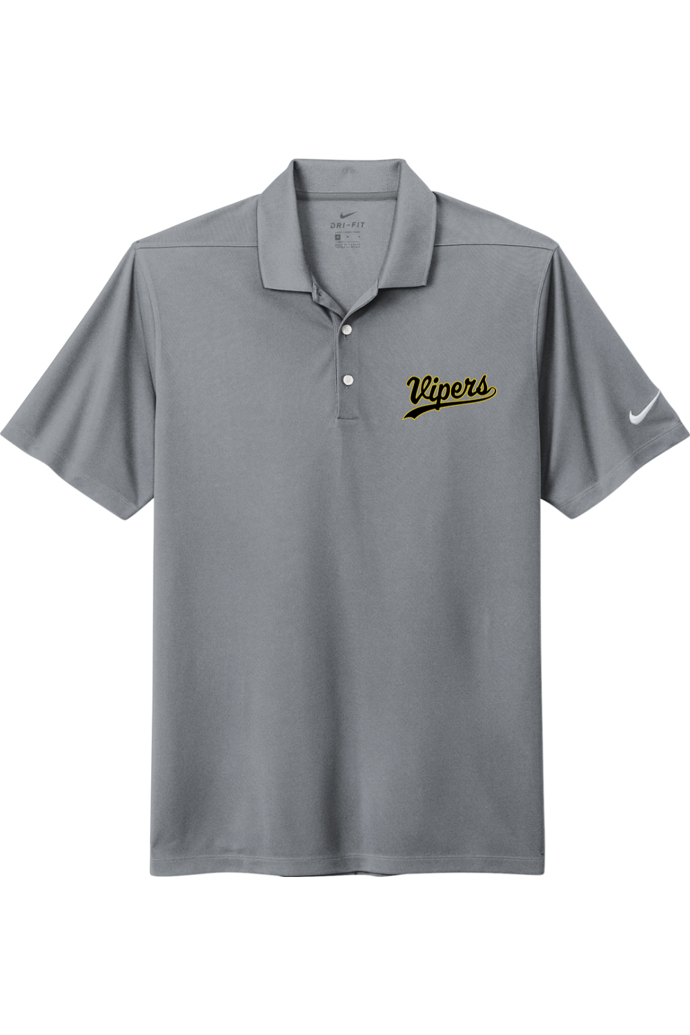 Scottsdale Vipers Baseball Nike Dri-FIT Micro Pique 2.0 Polo