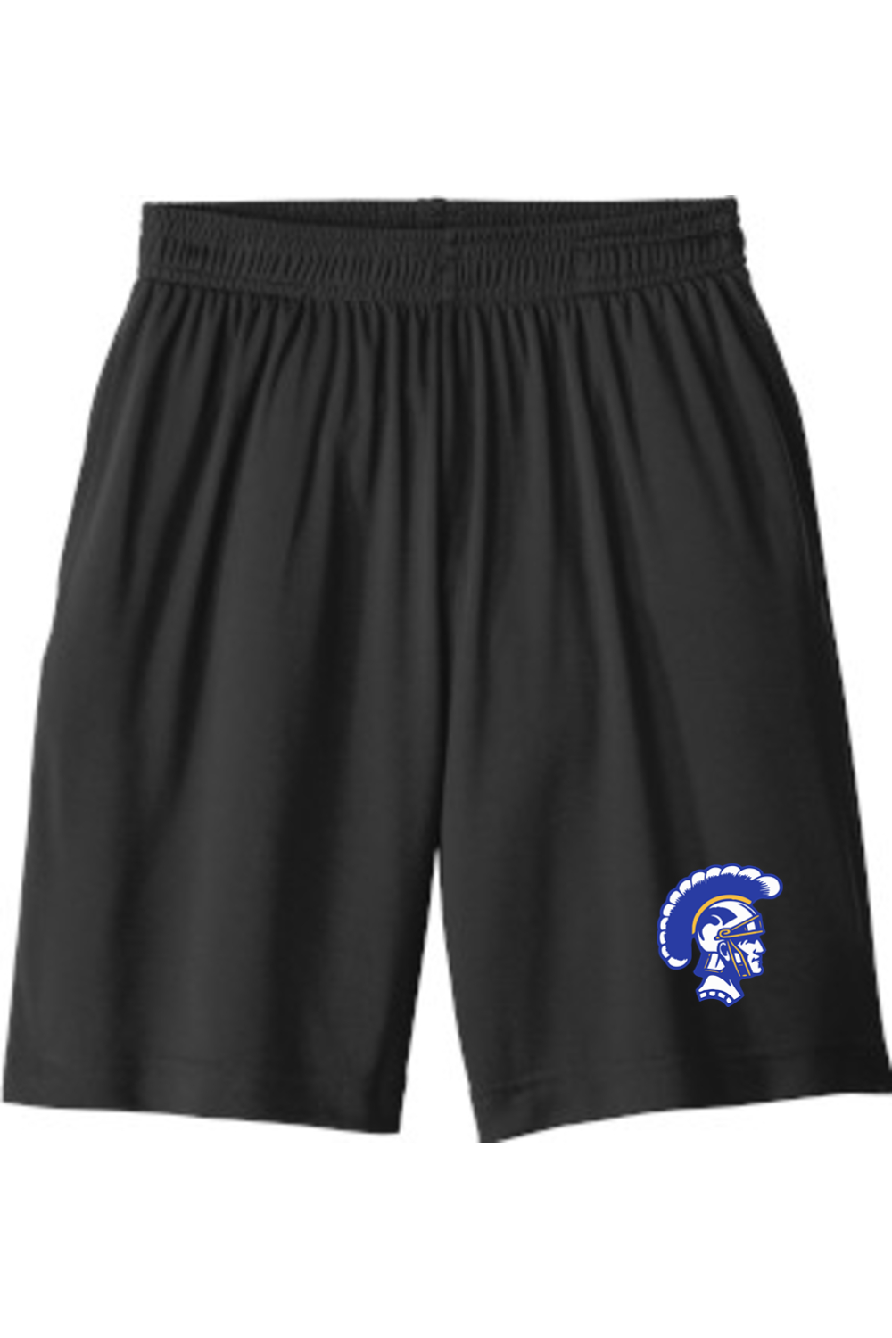 Adrian Madison Wrestling DTF Youth PosiCharge Competitor Pocketed Short
