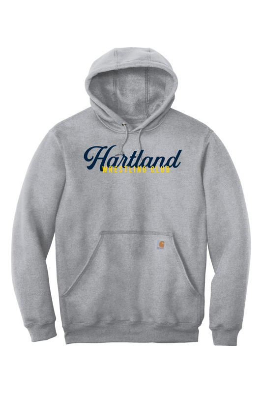 Hartland Wrestling Club DTF Carhartt Midweight Hooded Sweatshirt