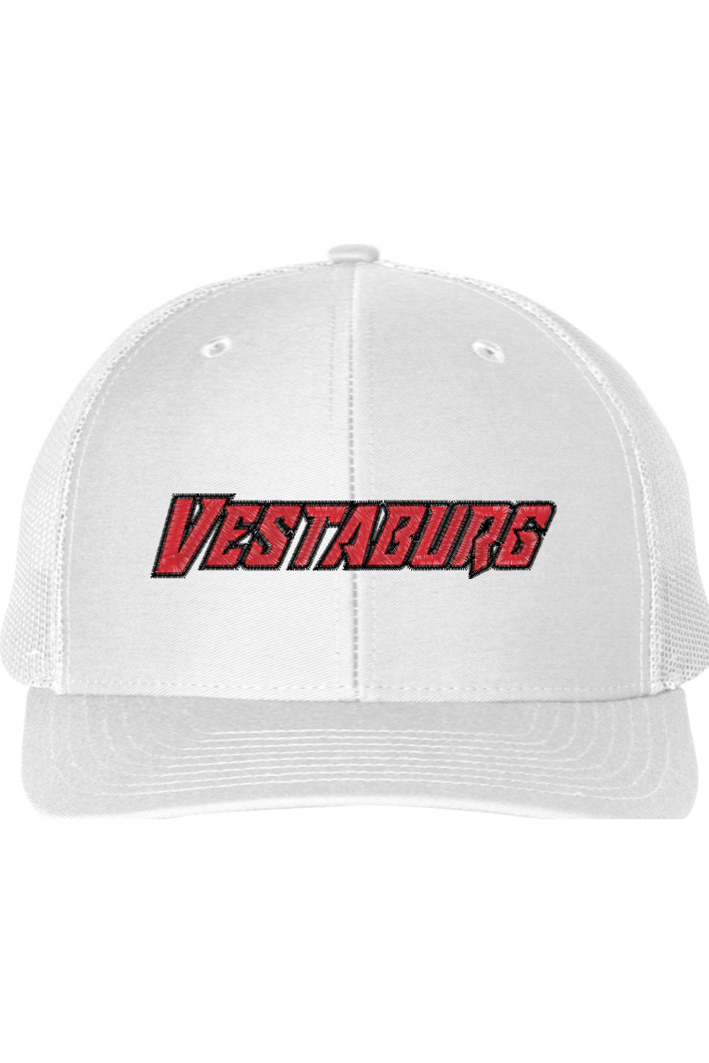 Vestaburg Football Richardson Snapback Trucker Cap (Fulfill)